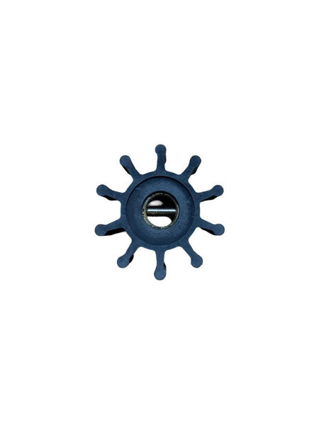 Imagen de Rotor de goma para bomba de agua - 50mm