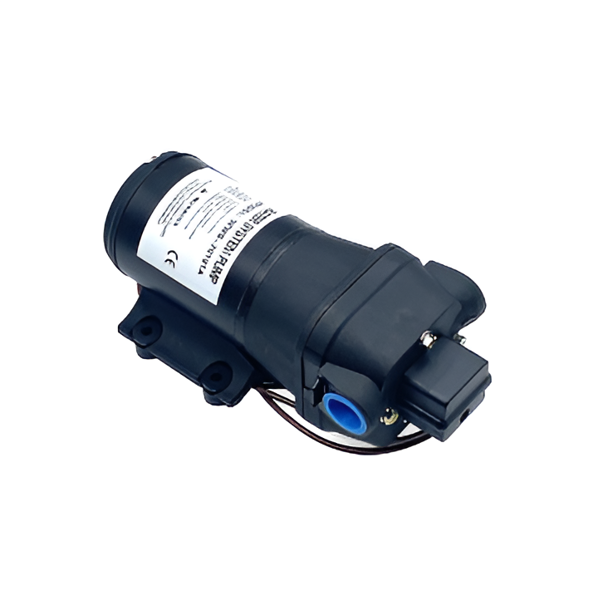 Imagen de Bomba de presión con diafragma 12V - 12.5LPM