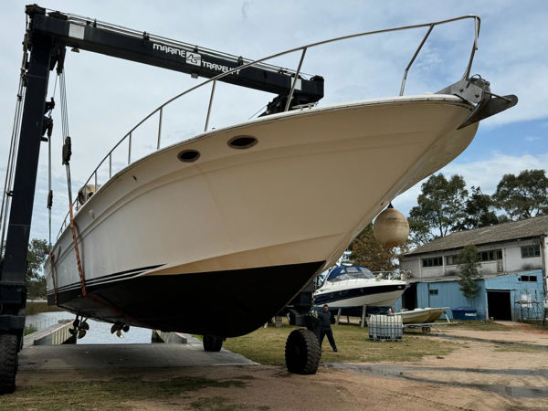 Imagen de SEA RAY 63' - AMARRA EN PUNTA DEL ESTE