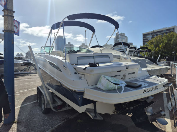 Imagen de LANCHA SEA RAY 280 SUNDECK