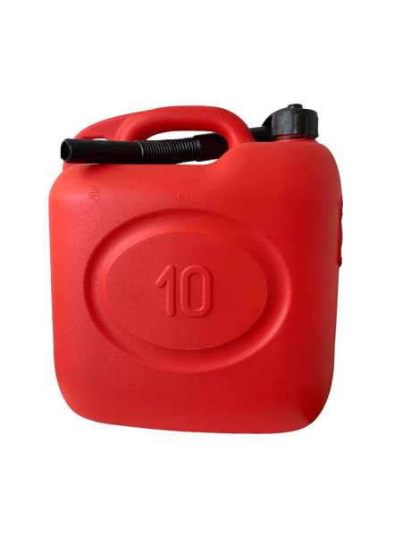 Imagen de Tanque de Combustible 10 Litros