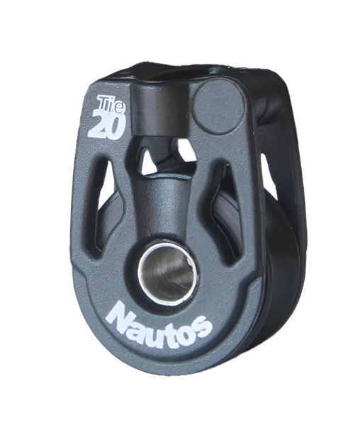 Imagen de Micro moton inoxidable fijo 20mm