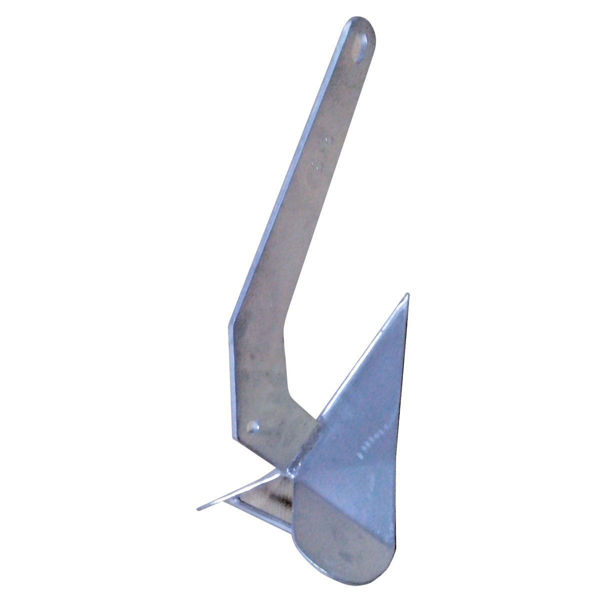 Imagen de Ancla tipo delta galvanizada 6kg