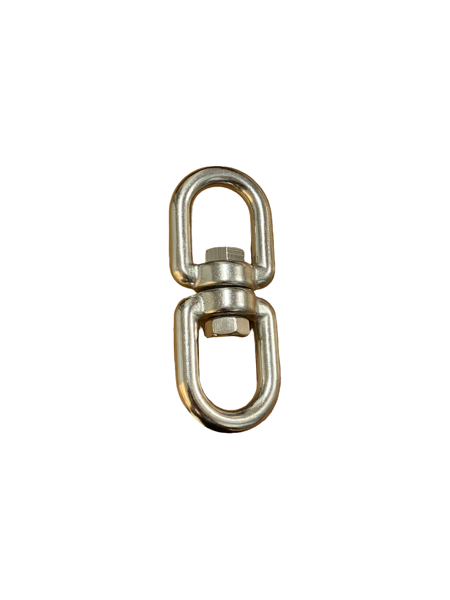 Imagen de Giratorio cerrado acero inoxidable 8mm