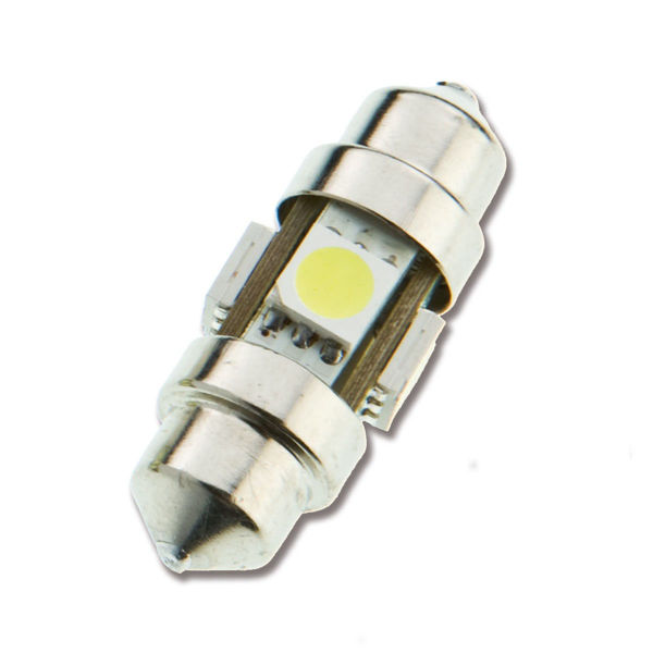Imagen de Luz LED de bayoneta 31mm