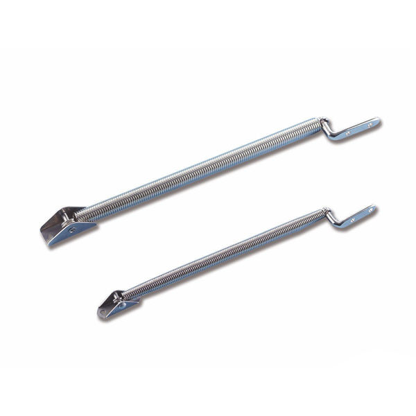 Imagen de Brazo soporte de tambucho acero inoxidable 210mm