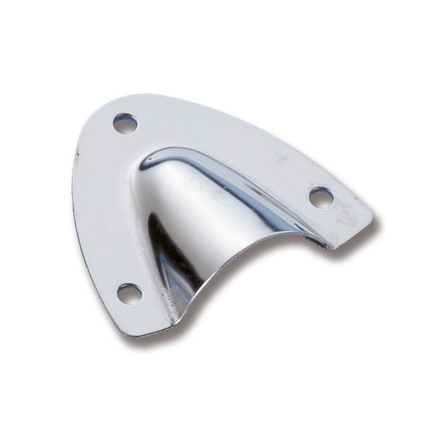 Imagen de Venteo triangular inoxidable 60*57*12