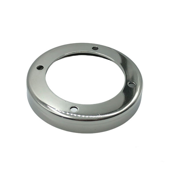 Imagen de Aro para desague acero inoxidable