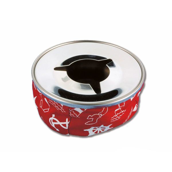 Imagen de Cenicero Rojo