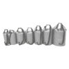 Imagen de Bolso impermeable gris 18L