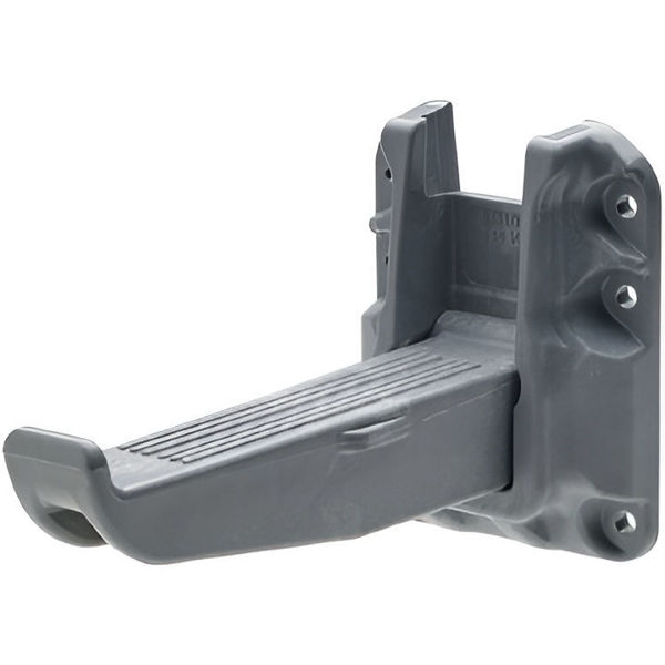 Imagen de Escalon plegable de aluminio para mástil