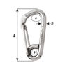 Imagen de Disparador asimetrico largo 120mm