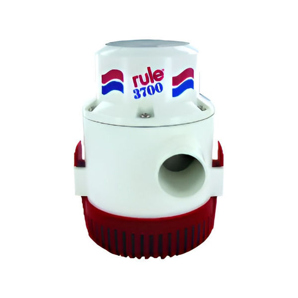 Imagen de Bomba de Achique Rule 3700 GPH - 24V
