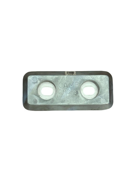 Imagen de Lingote de Zinc ZHC-3