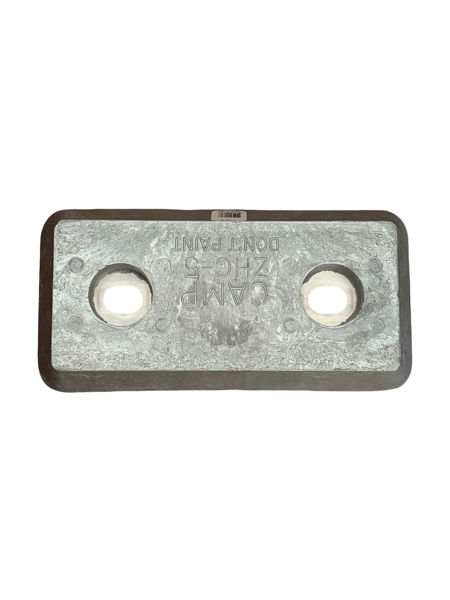 Imagen de Lingote de Zinc ZHC-5
