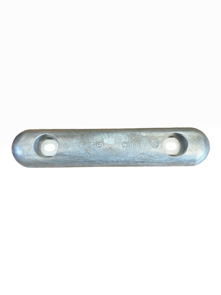 Imagen de Lingote de Zinc ZHC-15